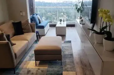 Apartamento com 2 quartos à venda na rua gabriele d'annunzio, 624, campo belo, são paulo por r$ 1.325.000