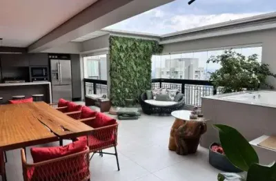 Cobertura com 2 quartos à venda na rua carvalho de freitas, 255, vila andrade, são paulo por r$ 1.585.000