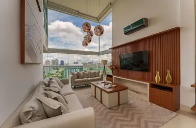 Apartamento com 3 quartos à venda na rua nova york, 161, brooklin, são paulo por r$ 4.300.000