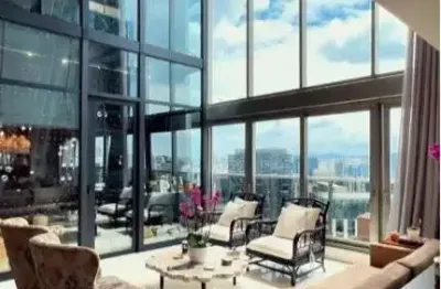 Cobertura com 4 quartos à venda na rua michel milan, 125, vila olímpia, são paulo por r$ 45.000.000