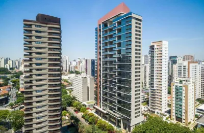 Cobertura com 4 dormitórios à venda, 481m² por r$ 45.000.000,00 - vila olímpia - são paulo/sp