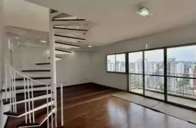 Cobertura com 4 quartos à venda na rua edson, 1172, campo belo, são paulo por r$ 3.150.000