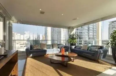 Apartamento com 4 quartos à venda na rua conde de porto alegre, 1033, campo belo, são paulo por r$ 11.000.000