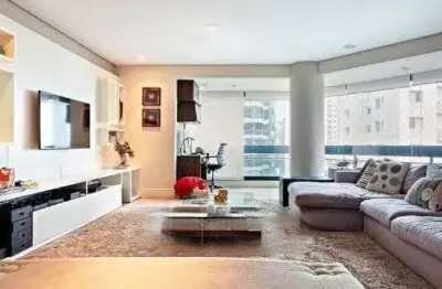 Apartamento com 3 quartos à venda na rua viradouro, 58, itaim bibi, são paulo por r$ 3.500.000