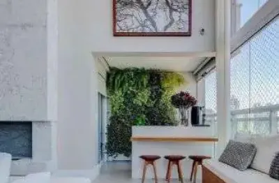 Apartamento com 4 quartos à venda na rua nova york, 161, brooklin, são paulo por r$ 4.500.000