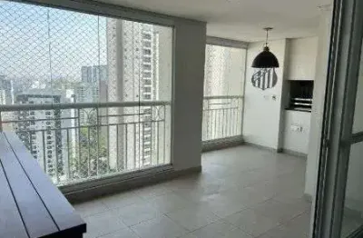 Apartamento com 3 quartos à venda na rua nicola rollo, 151, vila andrade, são paulo por r$ 1.250.000