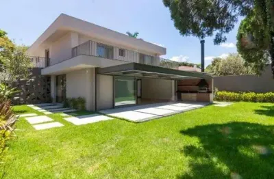 Casa com 371m², 4 suítes, 6 vagas, à venda por r$ 8.390.000,00 ou aluguel por r$ 45.000,00/mês - alto de pinheiros - são paulo/sp