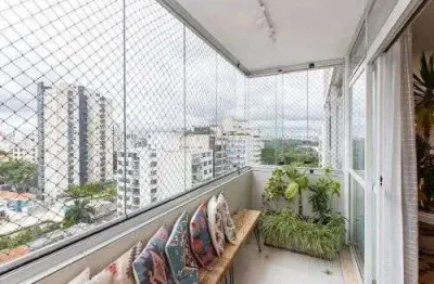 Apartamento com 3 quartos à venda na avenida conselheiro rodrigues alves, 890, vila mariana, são paulo por r$ 1.790.000