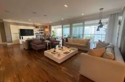 Apartamento com 3 quartos à venda na rua volta redonda, 388, campo belo, são paulo por r$ 7.500.000