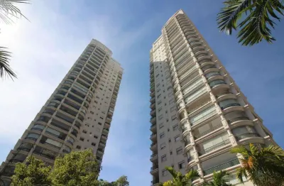 Apartamento à venda, 238 m², 4 suítes, 4 vagas, por r$ 5.850.000,00 - brooklin - são paulo/sp