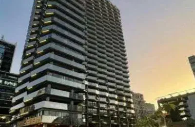 Cobertura com 1 dormitório à venda, 76 m² por r$ 2.250.000,00 - vila olímpia - são paulo/sp
