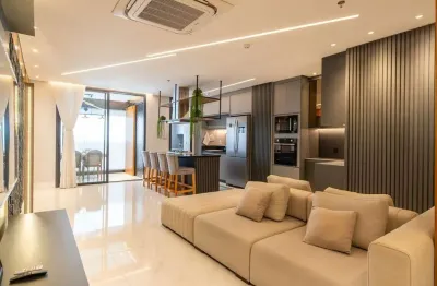 Apartamento com 3 quartos à venda na avenida roque petroni júnior, 630, jardim das acacias, são paulo por r$ 2.450.000