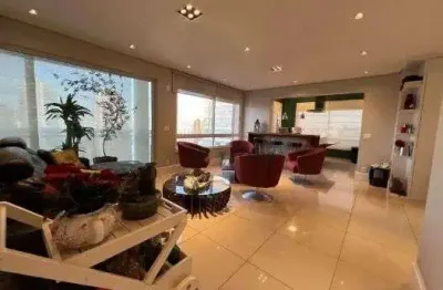 Cobertura com 4 quartos à venda na rua professora carolina ribeiro, 30, chácara klabin, são paulo por r$ 4.600.000