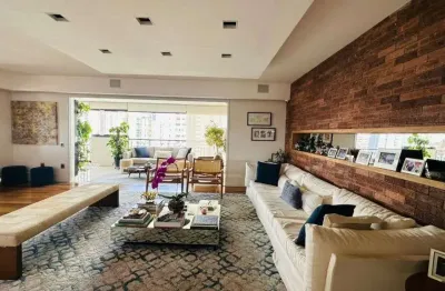 Apartamento com 4 quartos à venda na rua gabriele d'annunzio, 73, campo belo, são paulo por r$ 5.400.000