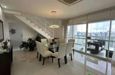 Cobertura com 3 quartos à venda na rua gabriele d'annunzio, 330, brooklin, são paulo por r$ 6.800.000