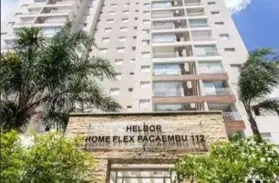 Apartamento com 2 dormitórios à venda, 60 m² por r$ 715.000,00 - barra funda - são paulo/sp