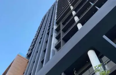 Apartamento para locação - 37,23m², 1 quarto, 1 vaga , por r$ 4.400,00 - pinheiros - são paulo/sp