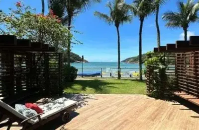 Casa em condomínio fechado com 3 quartos à venda na marjori da silva prado, 1250, balneário praia do pernambuco, guarujá por r$ 8.500.000