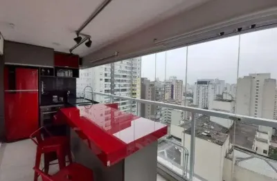 Apartamento com 1 quarto à venda na rua augusta, 901, consolação, são paulo por r$ 615.000