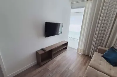 Apartamento com 1 quarto para alugar na rua professor josé leite e oiticica, 434, brooklin, são paulo por r$ 5.200