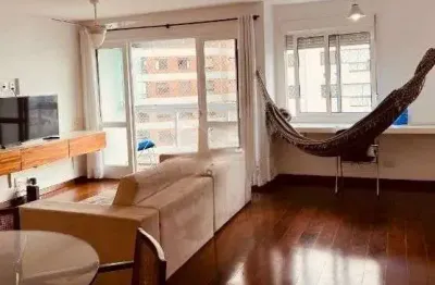 Apartamento com 2 quartos à venda na rua bueno brandão, 444, vila nova conceição, são paulo por r$ 3.420.000