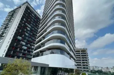 Apartamento com 1 dormitório à venda, 49 m² por r$ 1.820.000,00 - pinheiros - são paulo/sp