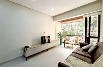Apartamento com 2 quartos à venda na alameda ministro rocha azevedo, 523, jardins, são paulo por r$ 1.480.000