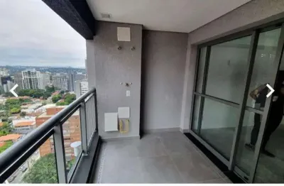 Apartamento com 1 quarto à venda na rua dos pinheiros, 1057, pinheiros, são paulo por r$ 850.000