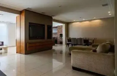 Apartamento com 4 quartos à venda na rua doutor paschoal imperatriz, 114, vila gertrudes, são paulo por r$ 3.690.000