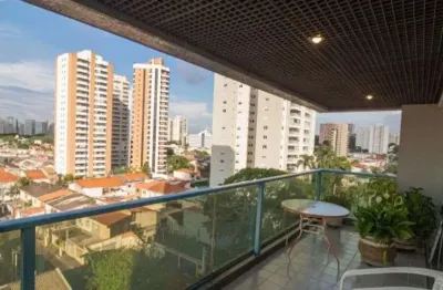 Apartamento com 4 quartos à venda na rua alexandre dumas, 1057, chácara santo antônio, são paulo por r$ 1.272.000