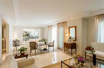 Apartamento com 4 quartos à venda na rua payaguas, 75, campo belo, são paulo por r$ 2.997.000