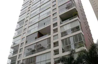 Apartamento à venda, 350 m², 3 suítes, 3 vagas por r$ 4.500.000,00 - campo belo - são paulo/sp