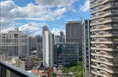 Apartamento com 4 quartos à venda na rua michel milan, 125, vila olímpia, são paulo por r$ 17.500.000