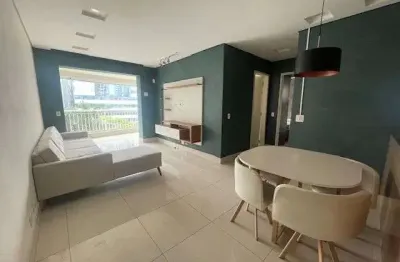 Apartamento com 2 quartos à venda na rua sansão alves dos santos, 343, cidade monções, são paulo por r$ 1.590.000