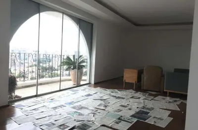 Apartamento com 4 quartos para alugar na praça marechal deodoro, 135, granja julieta, são paulo por r$ 9.500