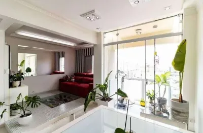 Cobertura com 2 quartos à venda na rua oneyda alvarenga, 35, saúde, são paulo por r$ 854.000