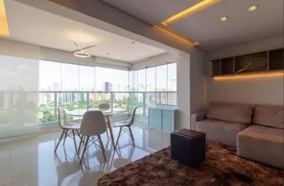 Apartamento com 1 quarto à venda na avenida santo amaro, 3131, brooklin, são paulo por r$ 1.240.000