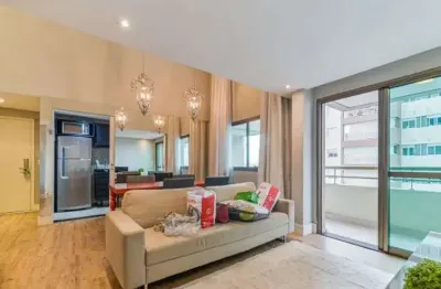 Apartamento com 2 quartos à venda na rua ribeiro do vale, 152, brooklin paulista, são paulo por r$ 2.000.000