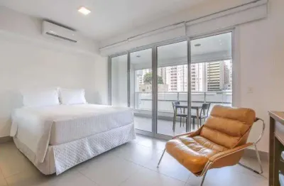 Apartamento com 1 quarto à venda na rua da consolação, 1515, consolação, são paulo por r$ 570.000