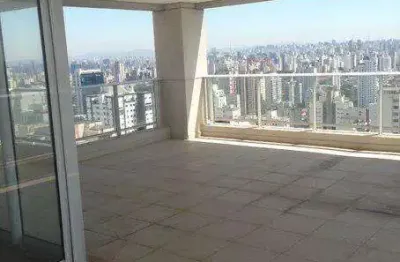 Cobertura com 4 quartos à venda na rua conde de porto alegre, 1033, campo belo, são paulo por r$ 17.056.000