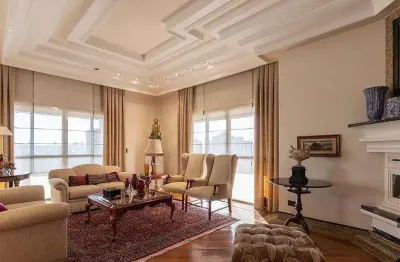 Cobertura com 4 quartos à venda na rua gaivota, 1359, moema, são paulo por r$ 3.695.000