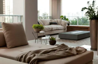 Apartamento com 4 quartos à venda na rua conde de porto alegre, 1033, campo belo, são paulo por r$ 8.000.000