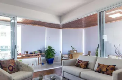 Apartamento com 3 quartos à venda na rua arizona, 1064, brooklin paulista, são paulo por r$ 3.050.000