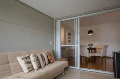 Apartamento com 3 quartos para alugar na rua da paz, 2150, chácara santo antônio, são paulo por r$ 7.940