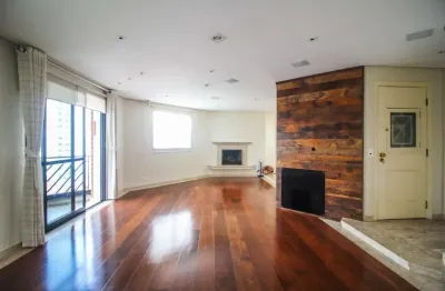 Apartamento com 4 quartos à venda na rua joão álvares soares, 1330, campo belo, são paulo por r$ 2.299.000