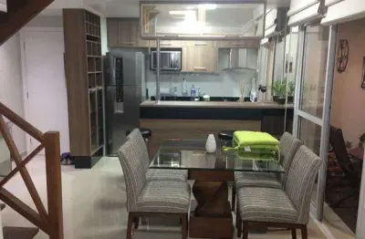 Apartamento com 2 quartos à venda na rua luís correia de melo, 250, vila cruzeiro, são paulo por r$ 1.190.000