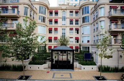 Apartamento duplex com 3 dormitórios à venda, 347 m² por r$ 8.400.000,00 - higienópolis - são paulo/sp