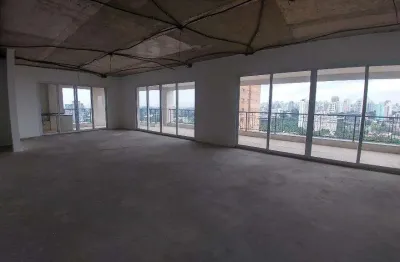 Apartamento com 4 quartos à venda na avenida açocê, 562, indianópolis, são paulo por r$ 9.000.000