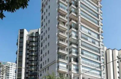 Apartamento com 4 dormitórios à venda, 400 m² por r$ 9.000.000,00 - moema - são paulo/sp