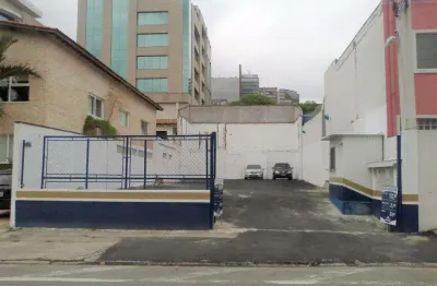 Terreno à venda na rua bento de andrade, 586, jardim paulista, são paulo por r$ 4.455.000